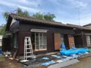 西新井町貸家の外観画像