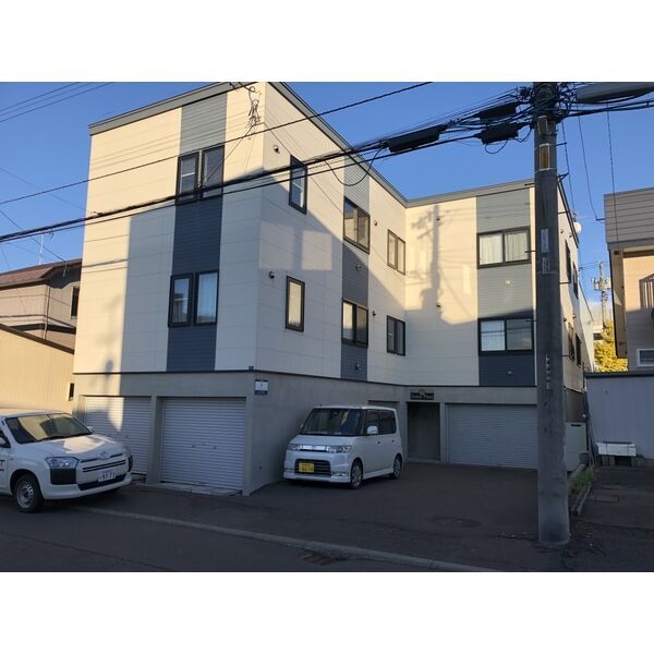 Sunny PlaceⅡの外観画像