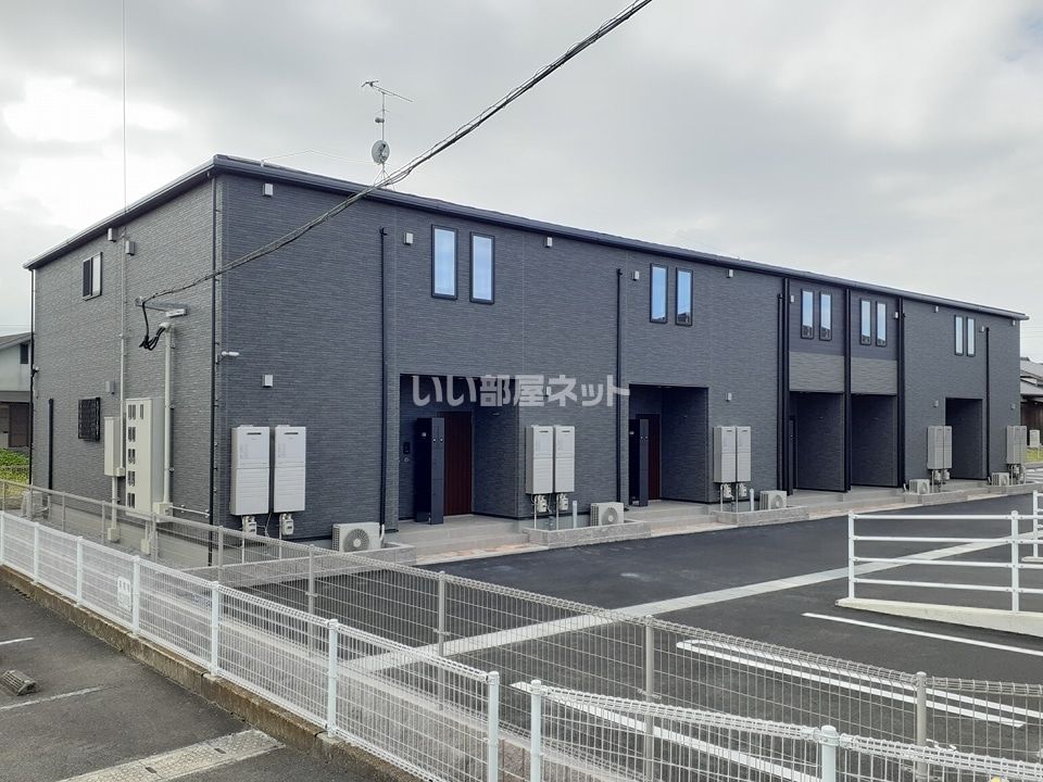 エヴァーグリーン直江Aの外観画像