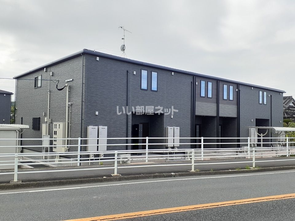 エヴァーグリーン直江Bの外観画像
