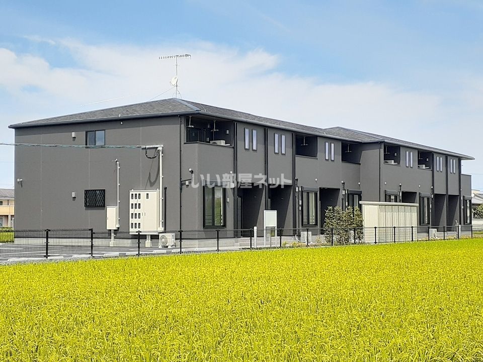 イル パラッツォの外観画像