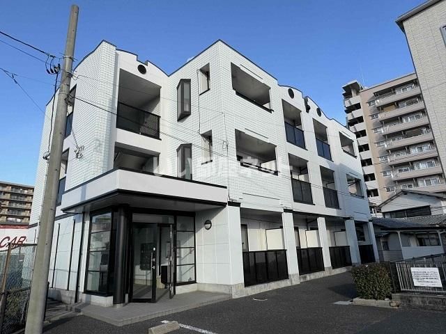 STAGE ONEの外観画像