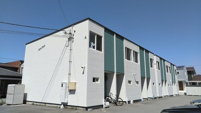 Aqua courtの外観画像