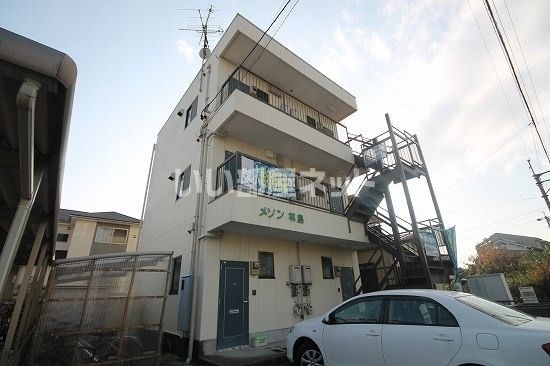 メゾン林島の外観画像