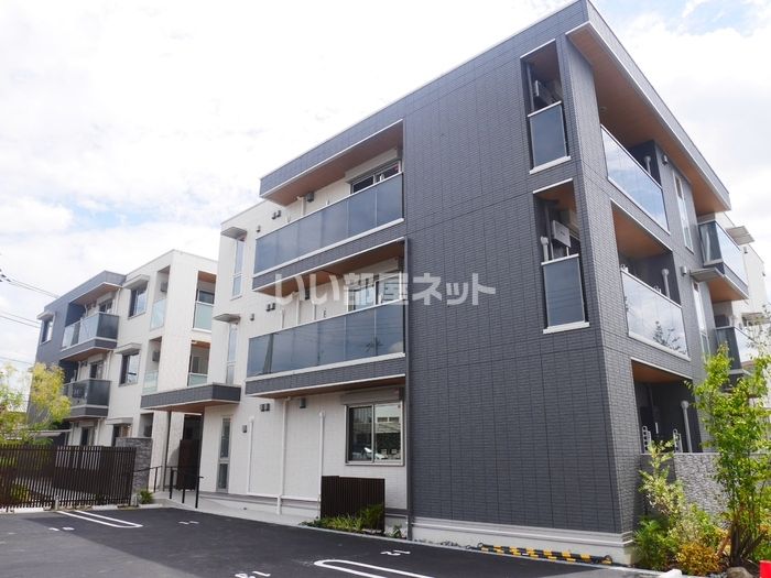 D-room上穂積の外観画像
