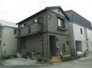 段上町戸建借家の外観画像