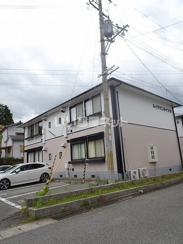 ハイツサンライフBの外観画像