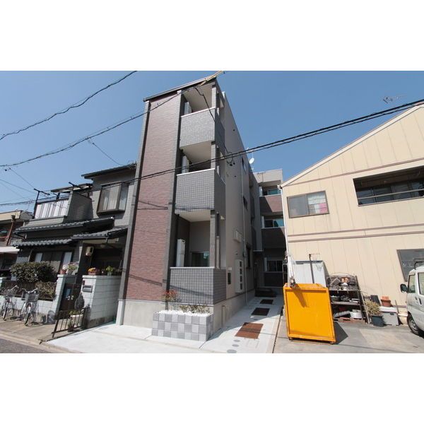 MaisonFar黒川【プラン①】の外観画像