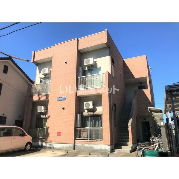villa志賀本通の外観画像
