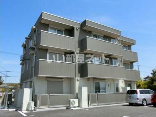 スマイルハートⅡの外観画像