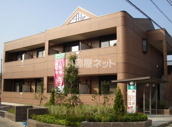 ファインステージの外観画像