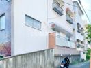 合和マンションの外観画像
