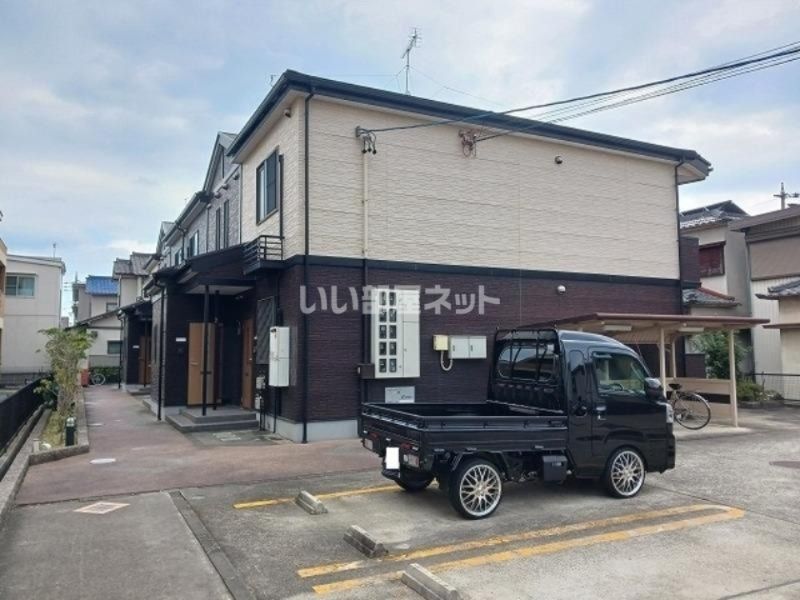 グリーンパークMの外観画像