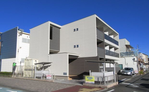 サンリット12の外観画像