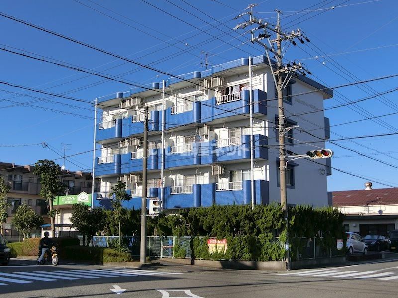 フォルクローレ・ペルシュの外観画像