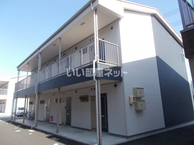 フラット立石C棟の外観画像