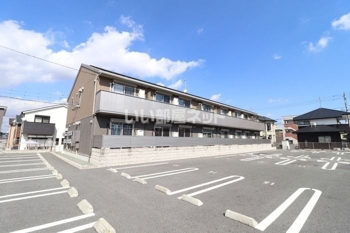 AXIAL(アクシアル) A棟の外観画像