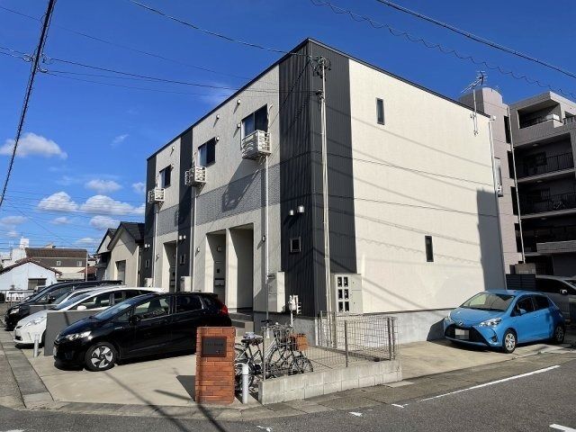 プラシード五才美の外観画像