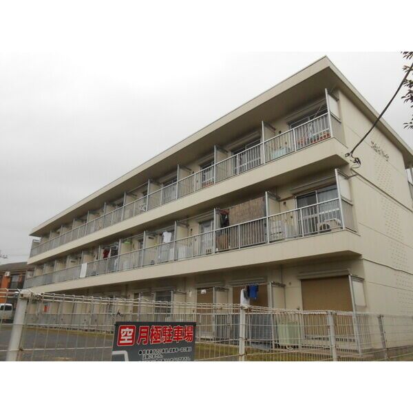 スカイパークの外観画像