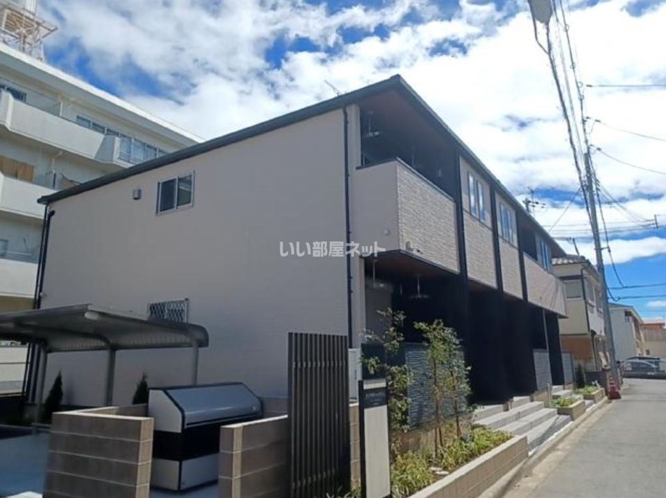 BLUMEvonHILLの外観画像