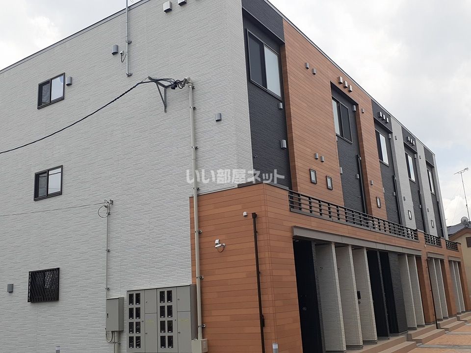 メゾン23の外観画像