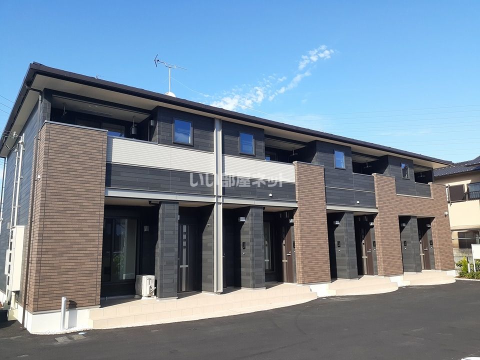 ライフステージ手柄の外観画像