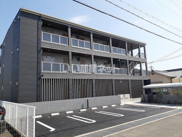 ソラナの外観画像