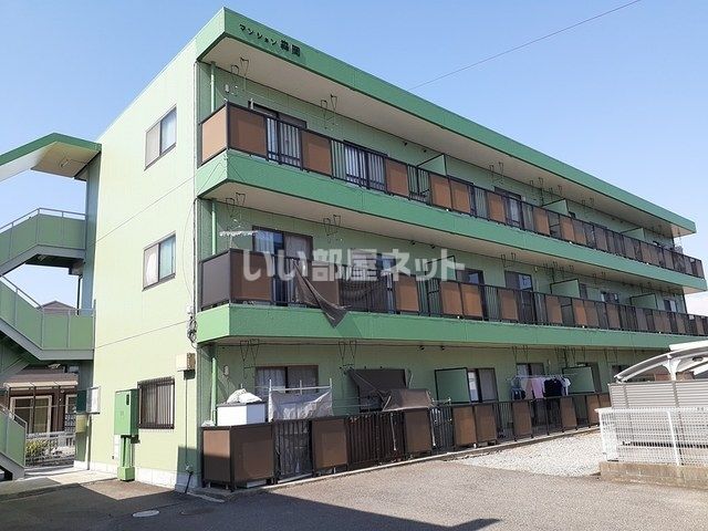 マンション森岡の外観画像