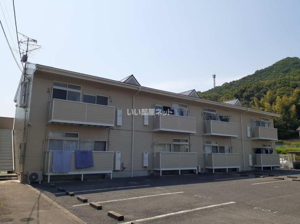 ニューシティエクセルの外観画像