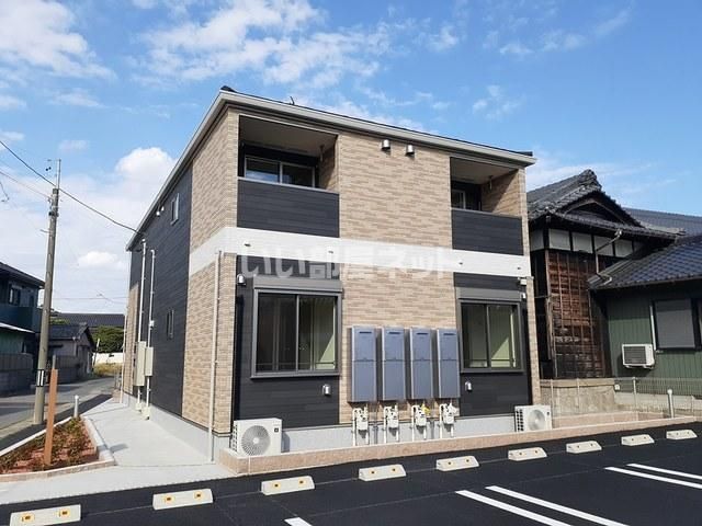 クレールすぎやま Ⅱの外観画像