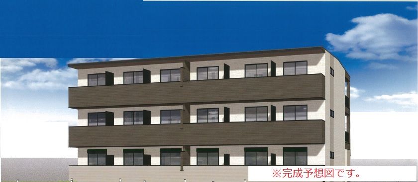 ラフォーレ 和白の外観画像