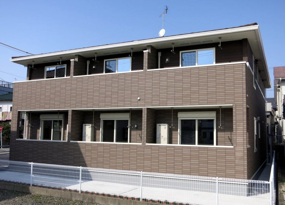 ラ ルーチェの外観画像