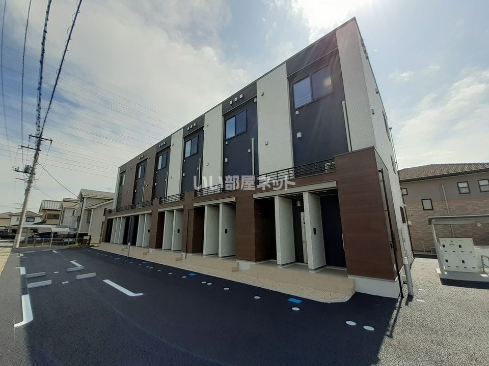 メゾンド エクセルの外観画像