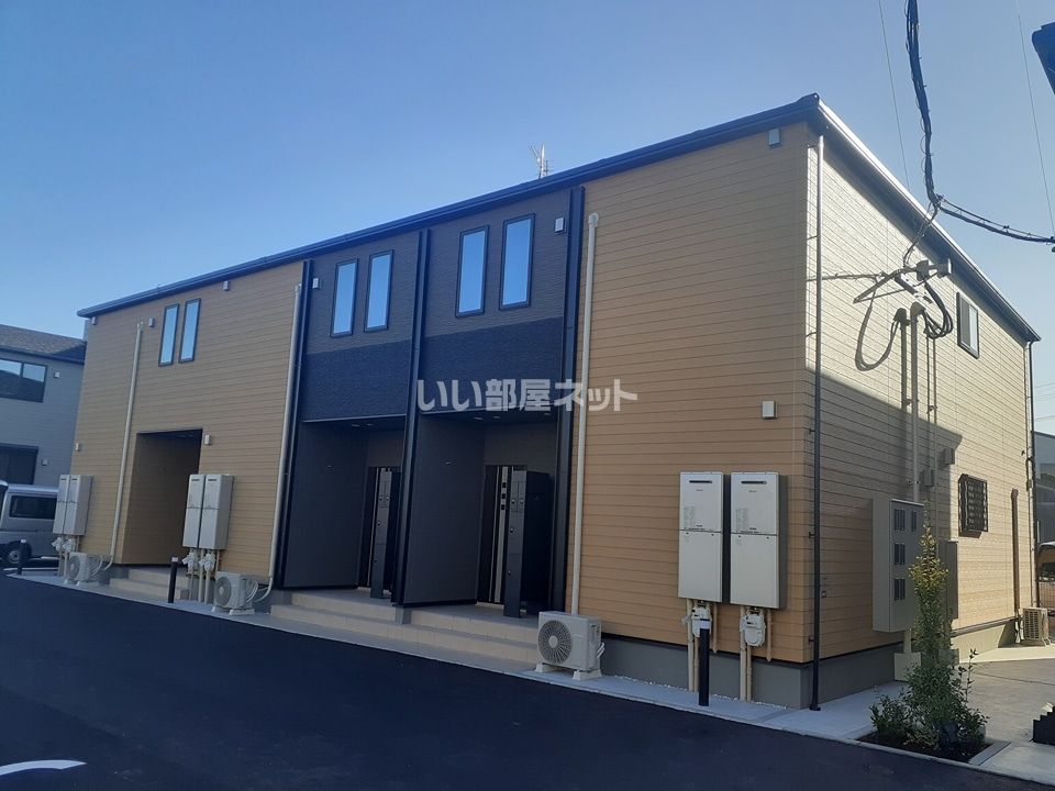 TKY ヴィレッジBの外観画像