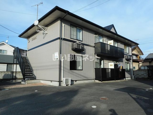 エバンス Ⅰの外観画像