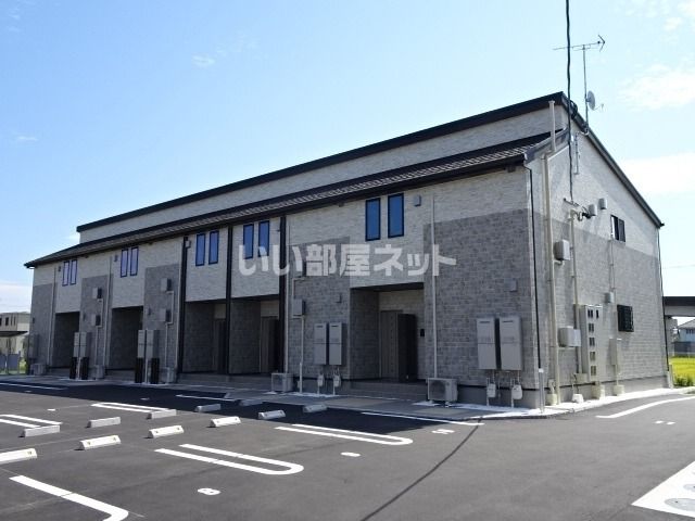 ブライト・ガーデン小土の外観画像