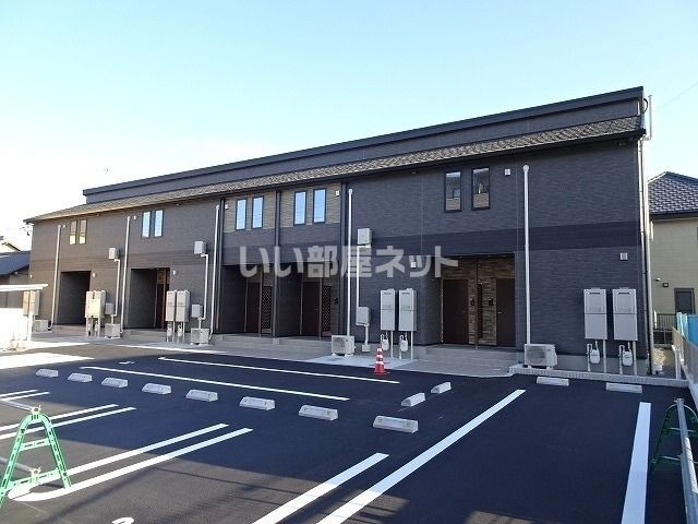 エトワル リベルテの外観画像