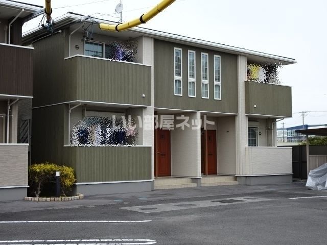 クラール 西之宮 Ⅱの外観画像