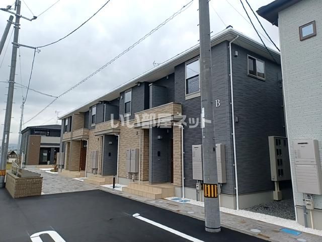 ビリーブ Bの外観画像