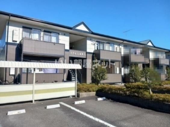 エクセル城東Bの外観画像
