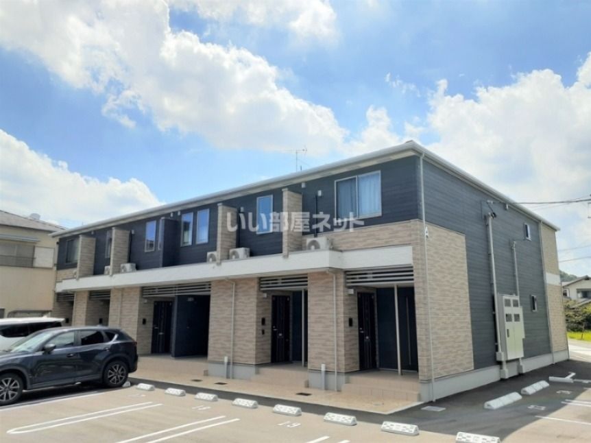 エスポワールAの外観画像