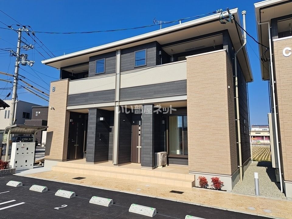 エスポワールBの外観画像