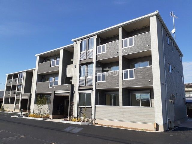 エテルノ泉南馬場の外観画像