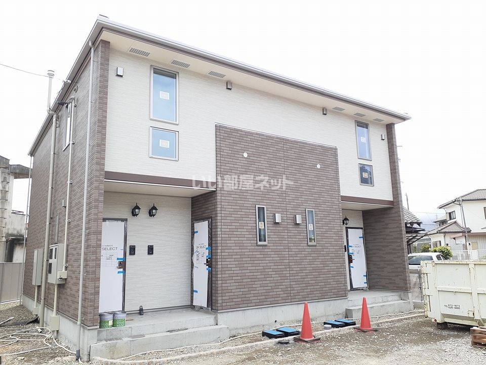 フォンテーヌ 小松島Bの外観画像