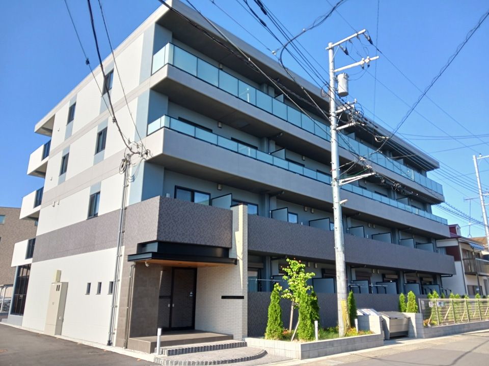 トゥジュール T.Yの外観画像