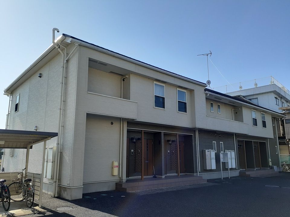 イリーデ・ソレイユBの外観画像