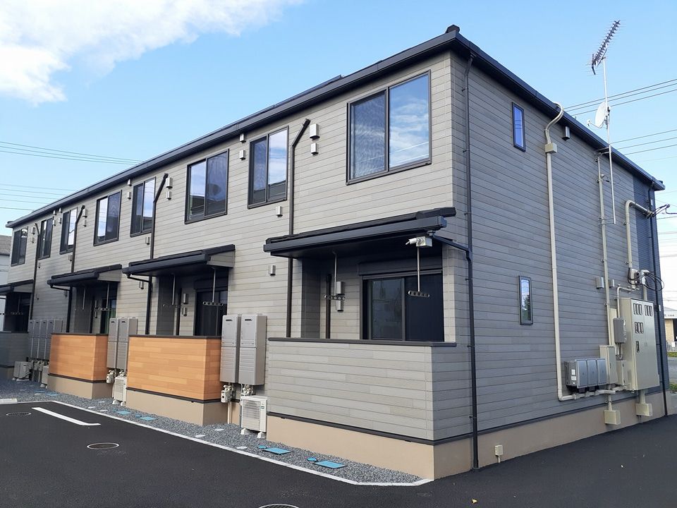 メゾン ヴィオラの外観画像