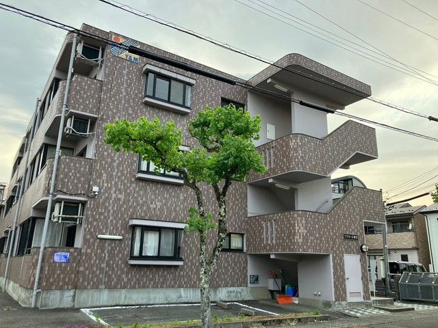 プラセール春日の外観画像
