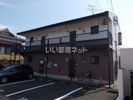 アンソレイユハイツの外観画像