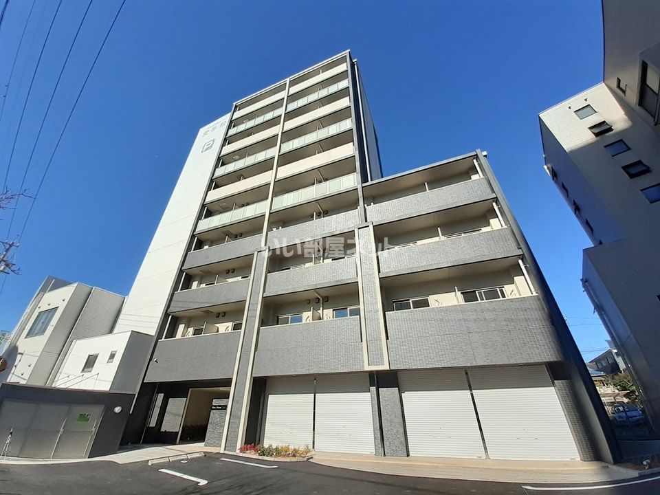 セイント野並の外観画像
